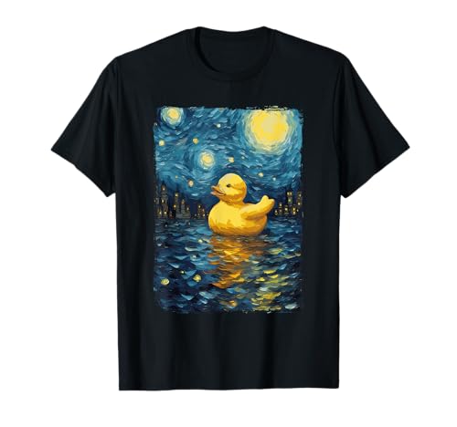 Quietscheente Badeente Ente Kleidung Starry Night Gummiente T-Shirt Schwarz Unisex-Kinder Klein EU S 21 cm 39.0 Rundhals-Ausschnitt Kurzarm Cartoon Klassisch Frauen Quietscheente Badeente Ente Kleidung Starry Night Gummiente T-Shirt Schwarz Unisex-Kinder Klein EU S 21 cm 39.0 Rundhals-Ausschnitt Kurzarm Cartoon Klassisch Frauen von Quietscheente Badeente Ente Kleidung