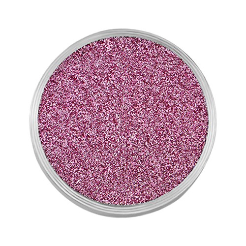 Quiges Edelstahl Austauschbare Mini Coin 12mm Wechselstein Kristal Pink Glitzer für Ringe-Ohrringe-Anhänger-Armband Halter Quiges Edelstahl Austauschbare Mini Coin 12mm Wechselstein Kristal Pink Glitzer für Ringe-Ohrringe-Anhänger-Armband Halter von Quiges
