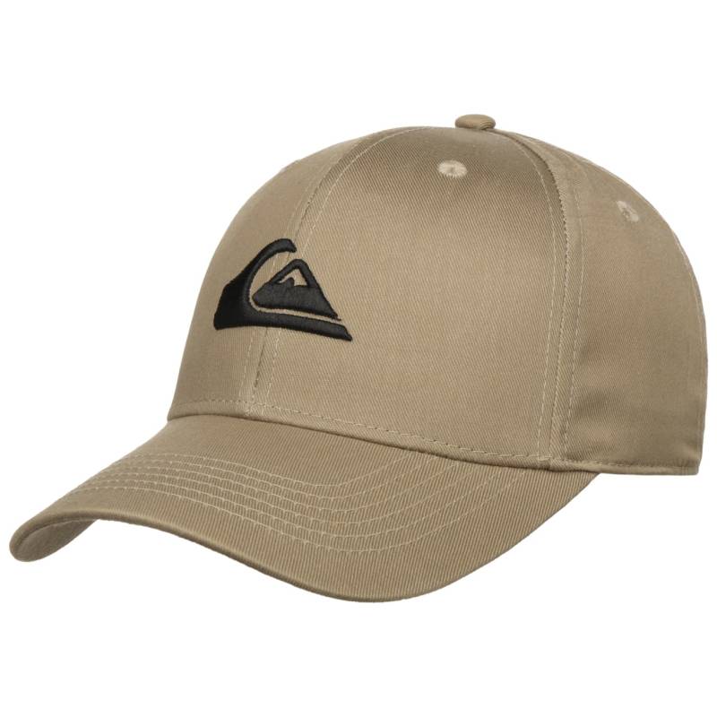 Decades Snapback Cap by Quiksilver von Quiksilver