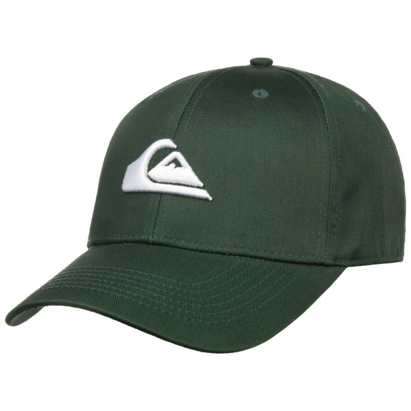 Decades Snapback Cap by Quiksilver von Quiksilver