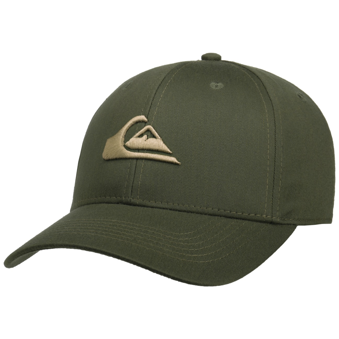 Decades Snapback Cap by Quiksilver von Quiksilver