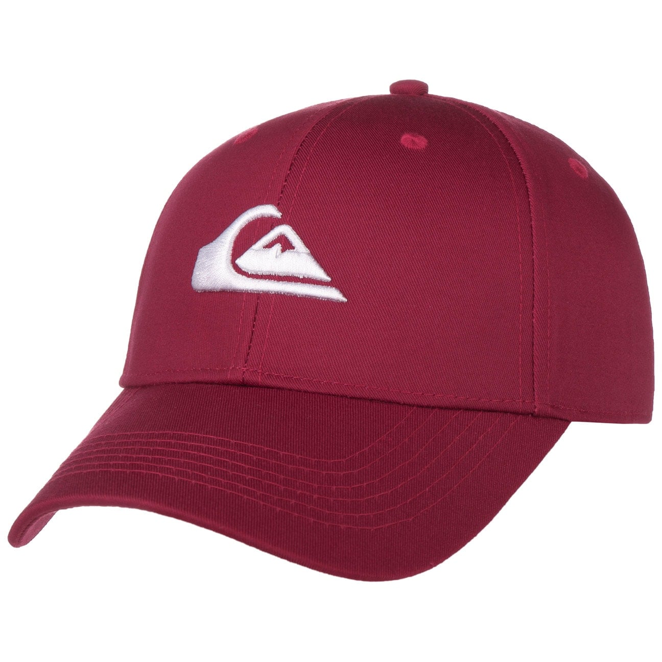 Decades Snapback Cap by Quiksilver von Quiksilver