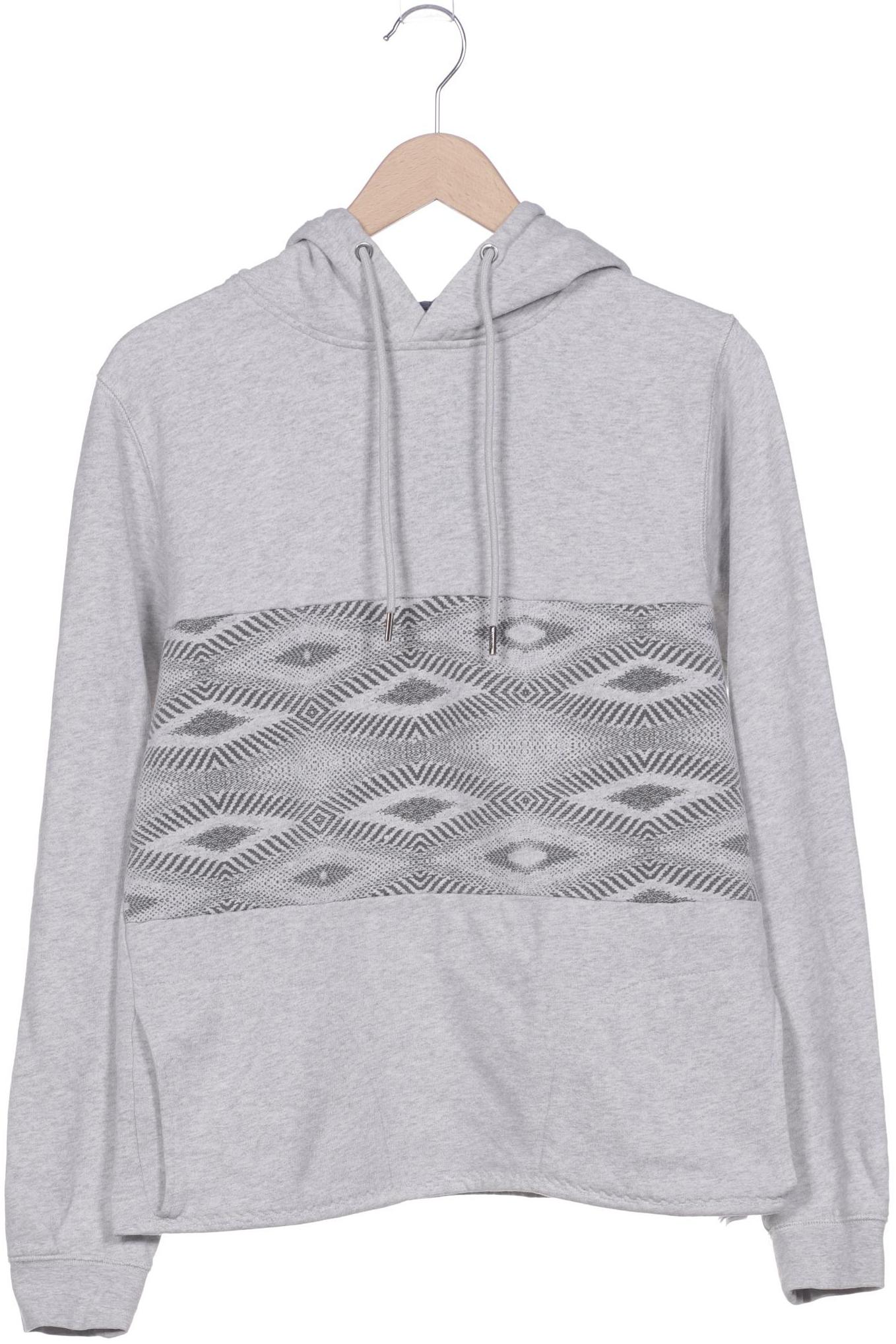 QUIKSILVER Damen Kapuzenpullover, grau von Quiksilver