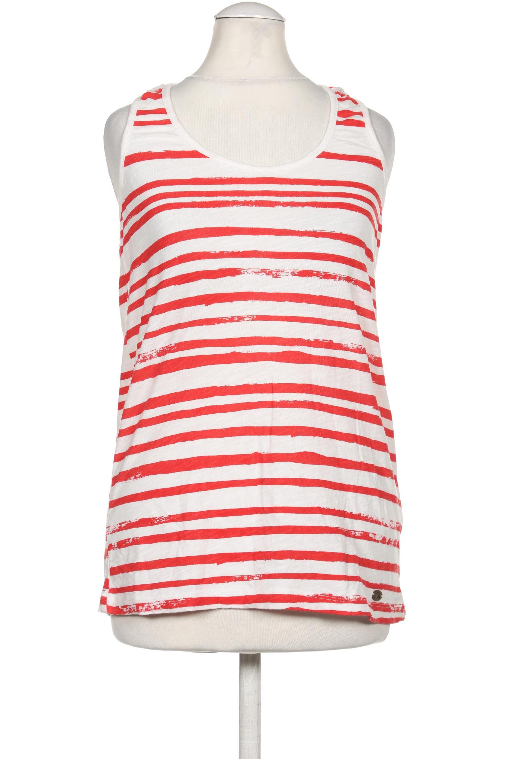 QUIKSILVER Damen Top, rot von Quiksilver