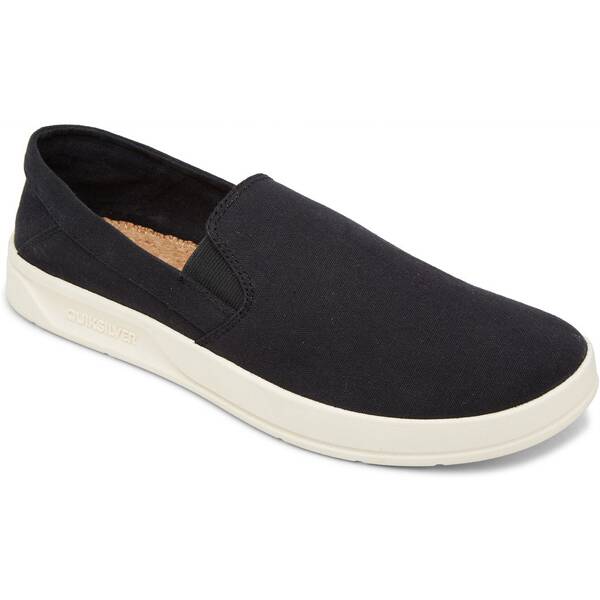 QUIKSILVER Herren Freizeitschuhe HARBRWHARFSLPON M SHOE von Quiksilver