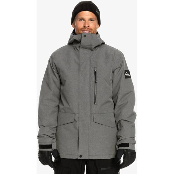 QUIKSILVER Herren Funktionsjacke MISSION SOLI von Quiksilver