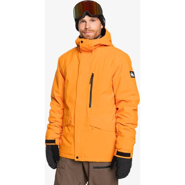 QUIKSILVER Herren Funktionsjacke MISSION SOLI QUIKSILVER Herren Funktionsjacke MISSION SOLI von Quiksilver