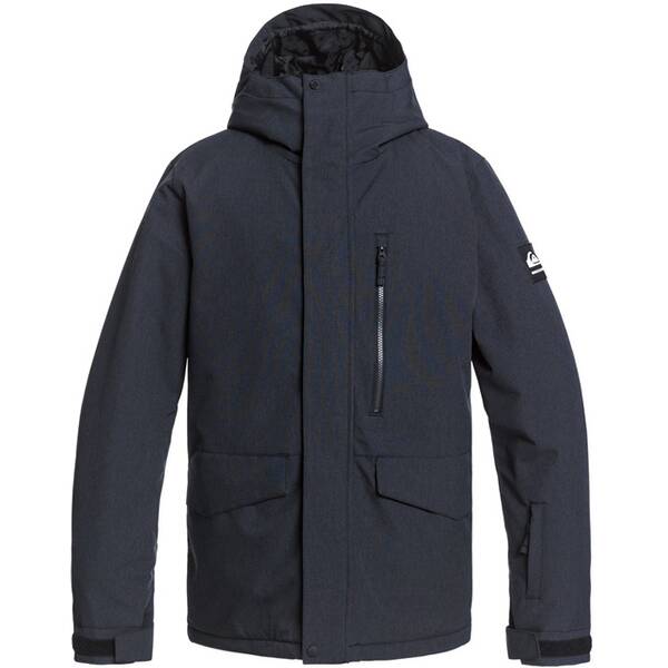 QUIKSILVER Herren Funktionsjacke MISSION SOLI von Quiksilver