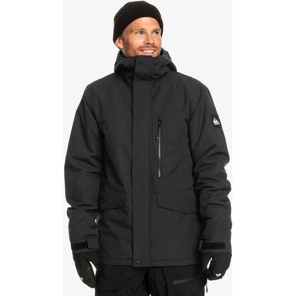 QUIKSILVER Herren Funktionsjacke MISSION SOLI von Quiksilver