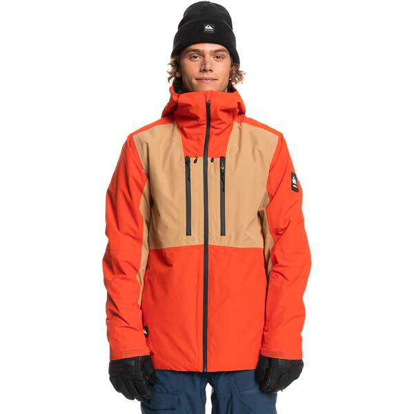 QUIKSILVER Herren Funktionsjacke MULDROW JK M SNJT von Quiksilver