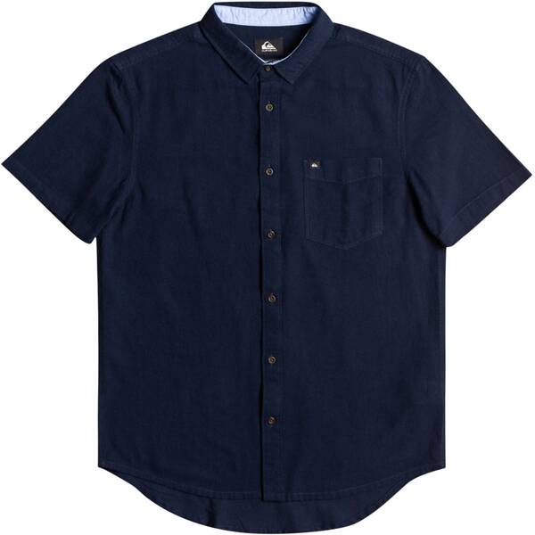 QUIKSILVER Herren Hemd TIME BOX M WVTP von Quiksilver