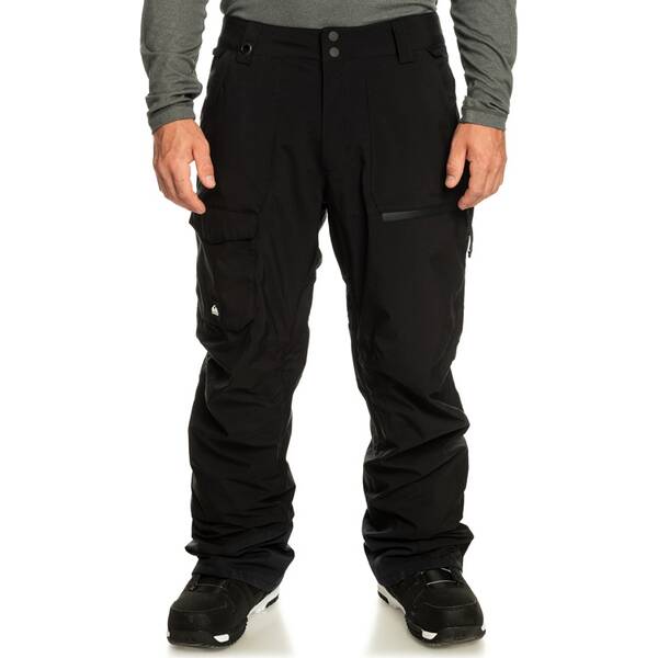 QUIKSILVER Herren Hose UTILTY PT M SNPT von Quiksilver