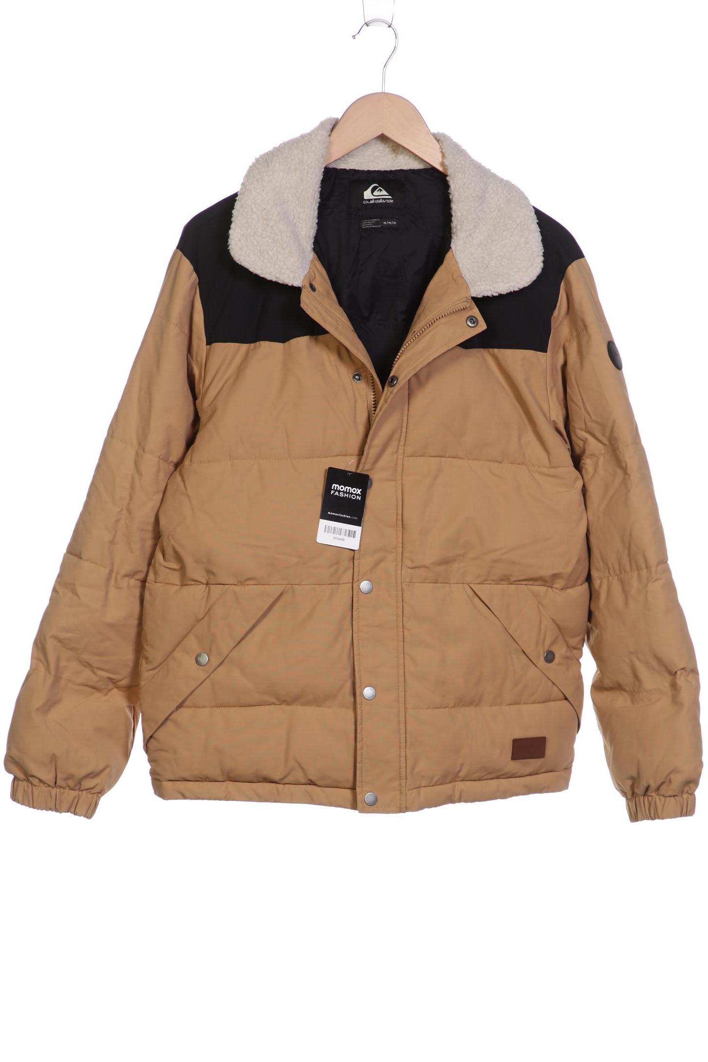 QUIKSILVER Herren Jacke, beige von Quiksilver