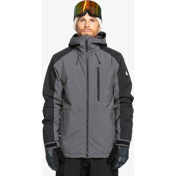 QUIKSILVER Herren Jacke MISSION BLOCK SNJT von Quiksilver