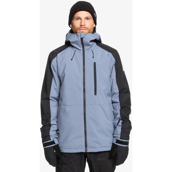 QUIKSILVER Herren Jacke MISSION BLOCK SNJT von Quiksilver