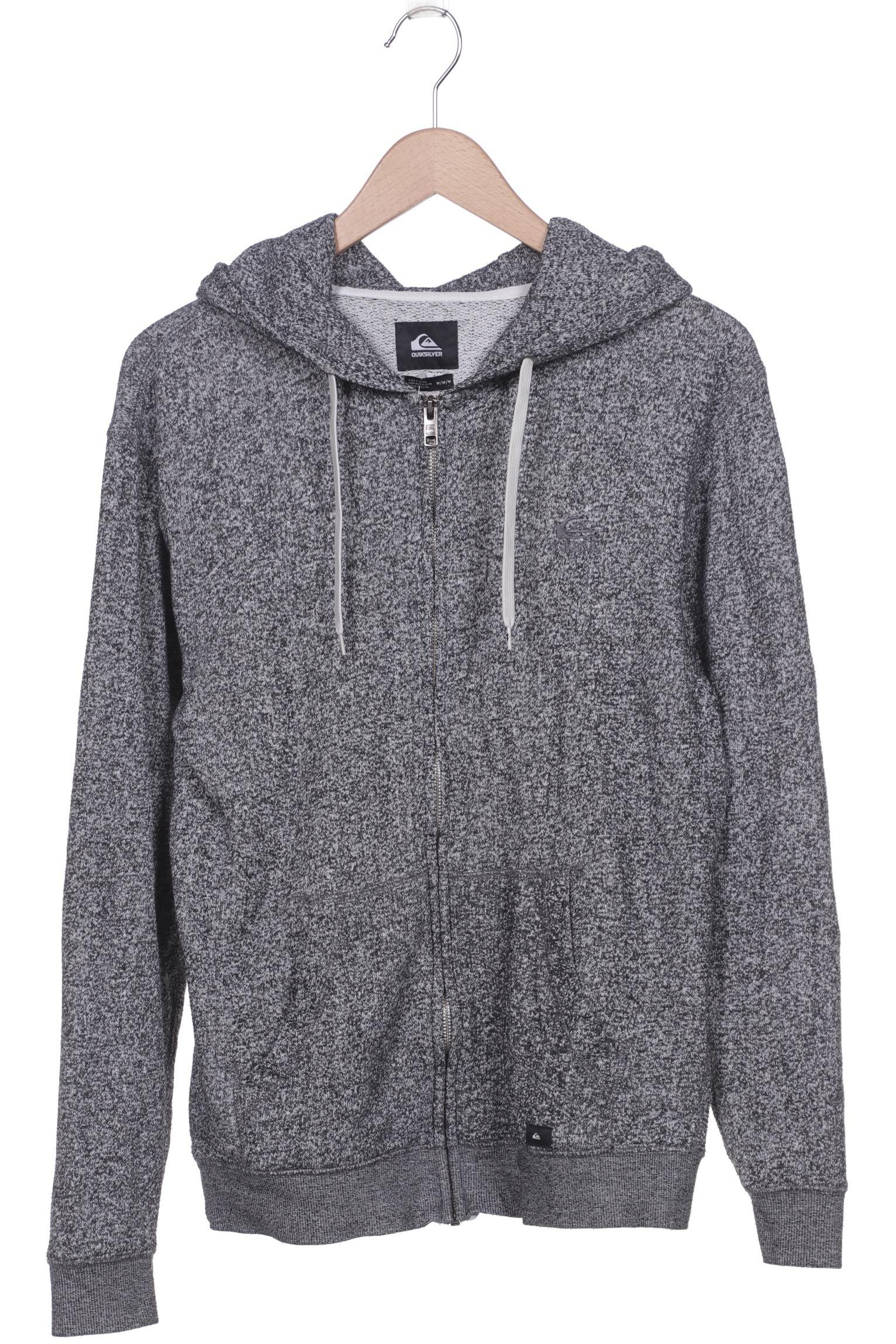 QUIKSILVER Herren Kapuzenpullover, grau von Quiksilver