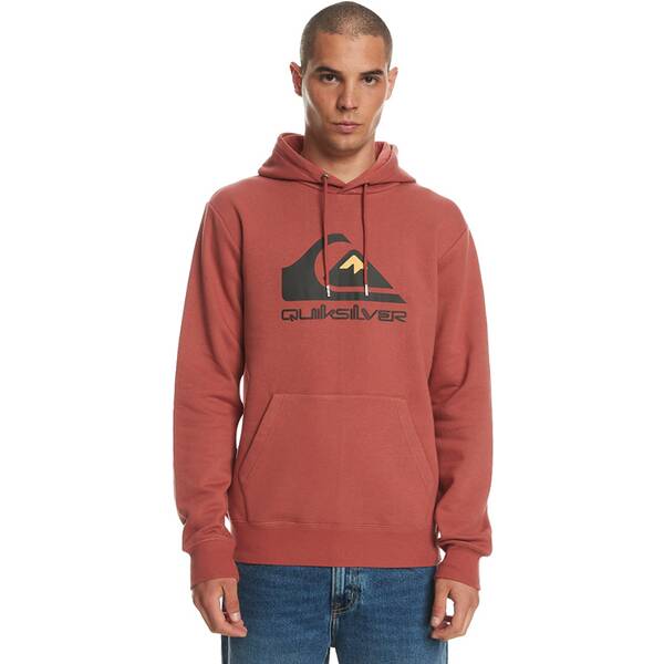 QUIKSILVER Herren Kapuzensweat BIGLOGOHOOD M OTLR von Quiksilver