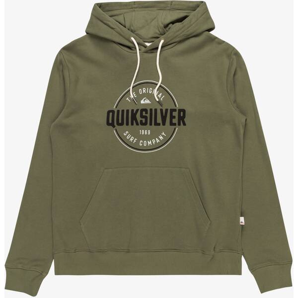 QUIKSILVER Herren Kapuzensweat CIRCLUPHOOD OTLR von Quiksilver