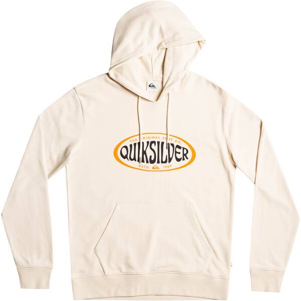 QUIKSILVER Herren Kapuzensweat INCIRCLES M OTLR von Quiksilver