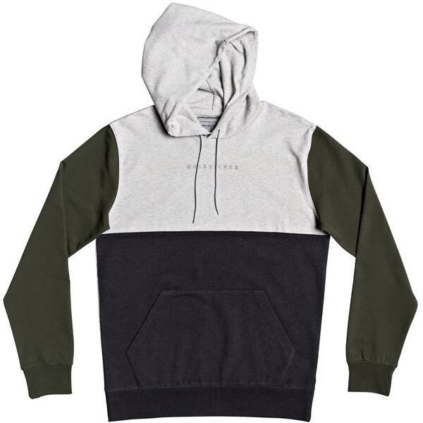 QUIKSILVER Herren Kapuzensweat UNDERSHELTERHOO M OTLR von Quiksilver