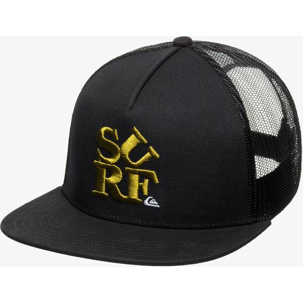 QUIKSILVER Herren Mütze OASIS TRUCKER HDWR von Quiksilver