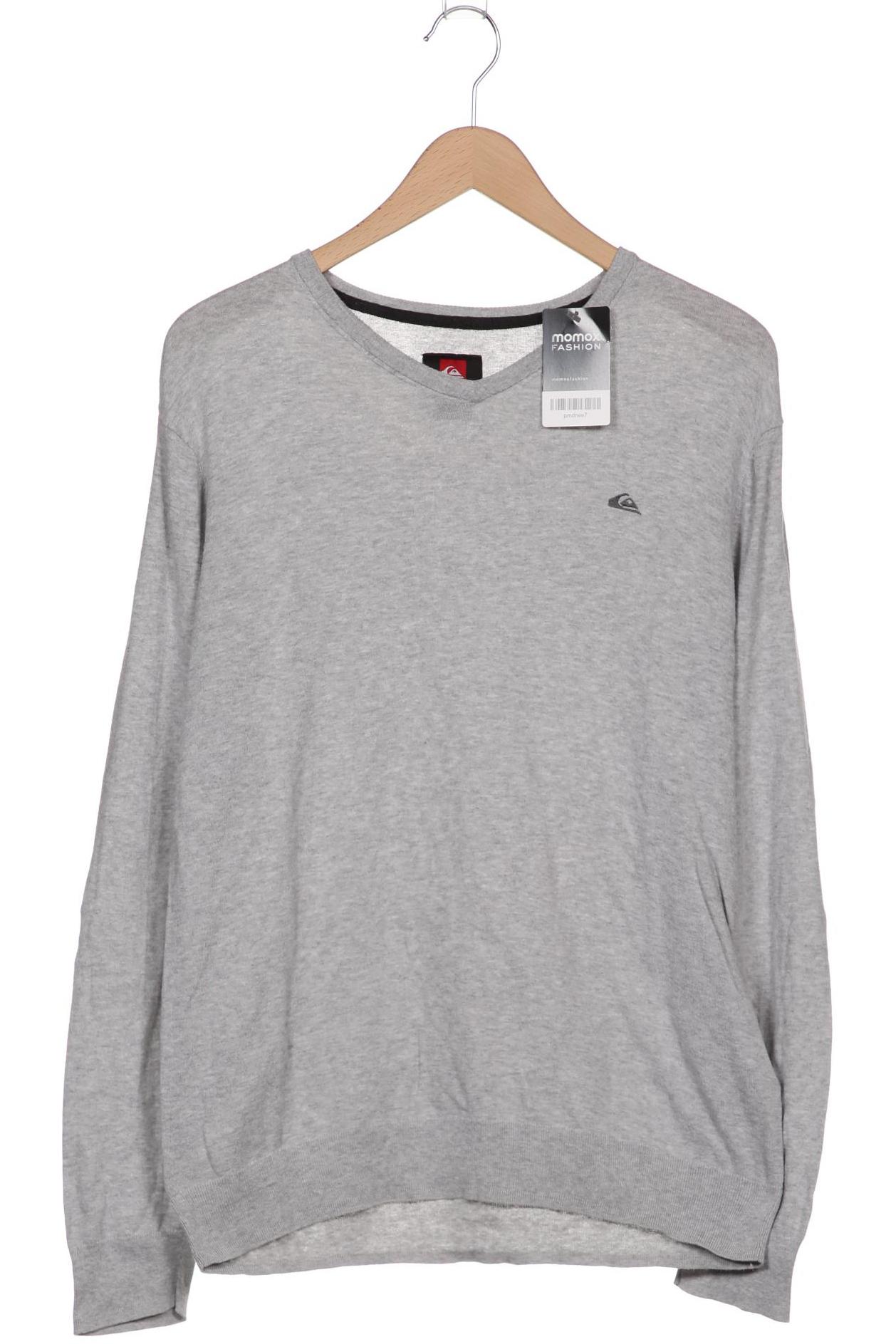 QUIKSILVER Herren Pullover, grau von Quiksilver