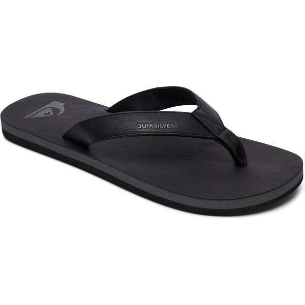 QUIKSILVER Herren Sandalen Molokai Nubuck von Quiksilver