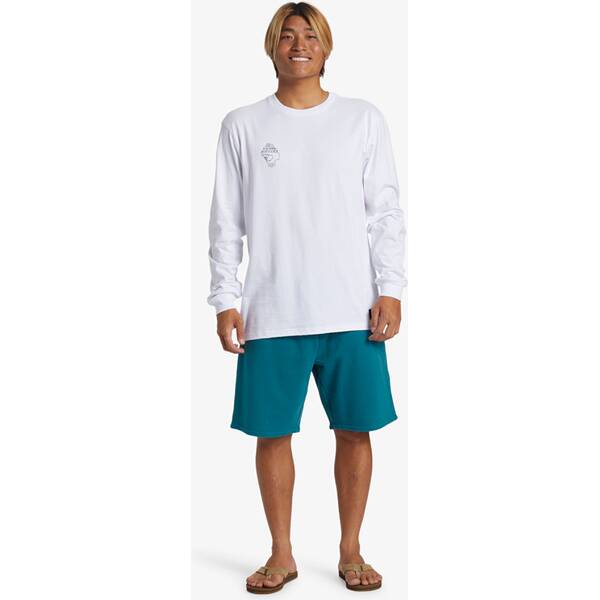 QUIKSILVER Herren Shirt ALEX KOPPS LS C TEES von Quiksilver