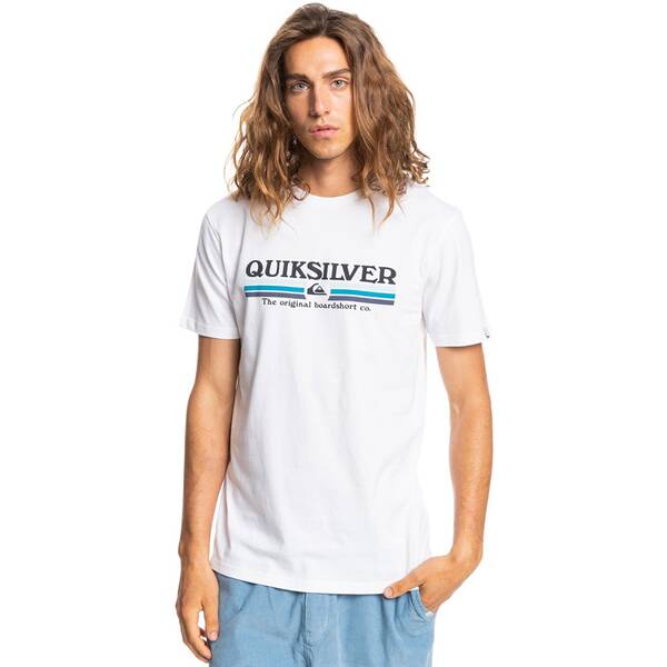 QUIKSILVER Herren Shirt LINEDUP M TEES von Quiksilver