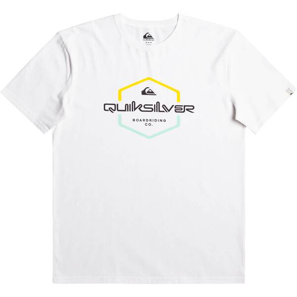 QUIKSILVER Herren Shirt PASSTHEPRIDE M TEES von Quiksilver