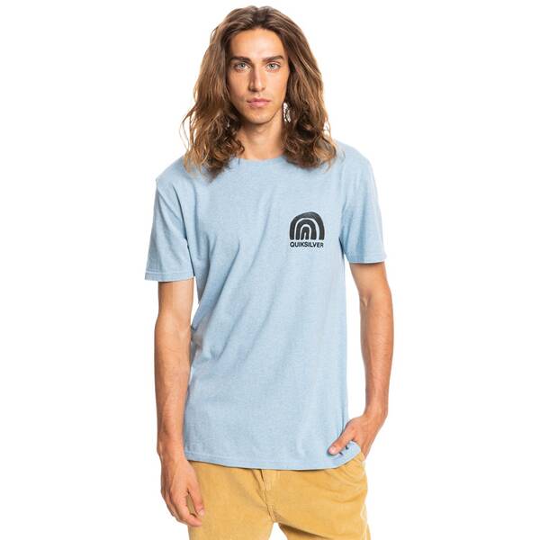 QUIKSILVER Herren Shirt QUIKSGROOVE M TEES von Quiksilver