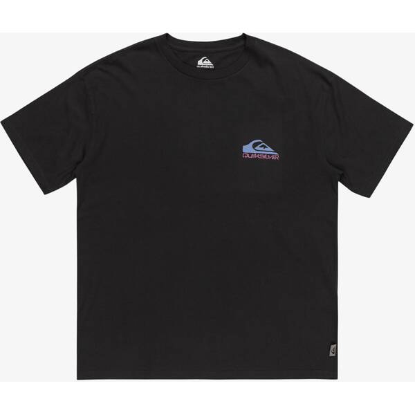 QUIKSILVER Herren Shirt TAKEUSBACKLOGO TEES von Quiksilver