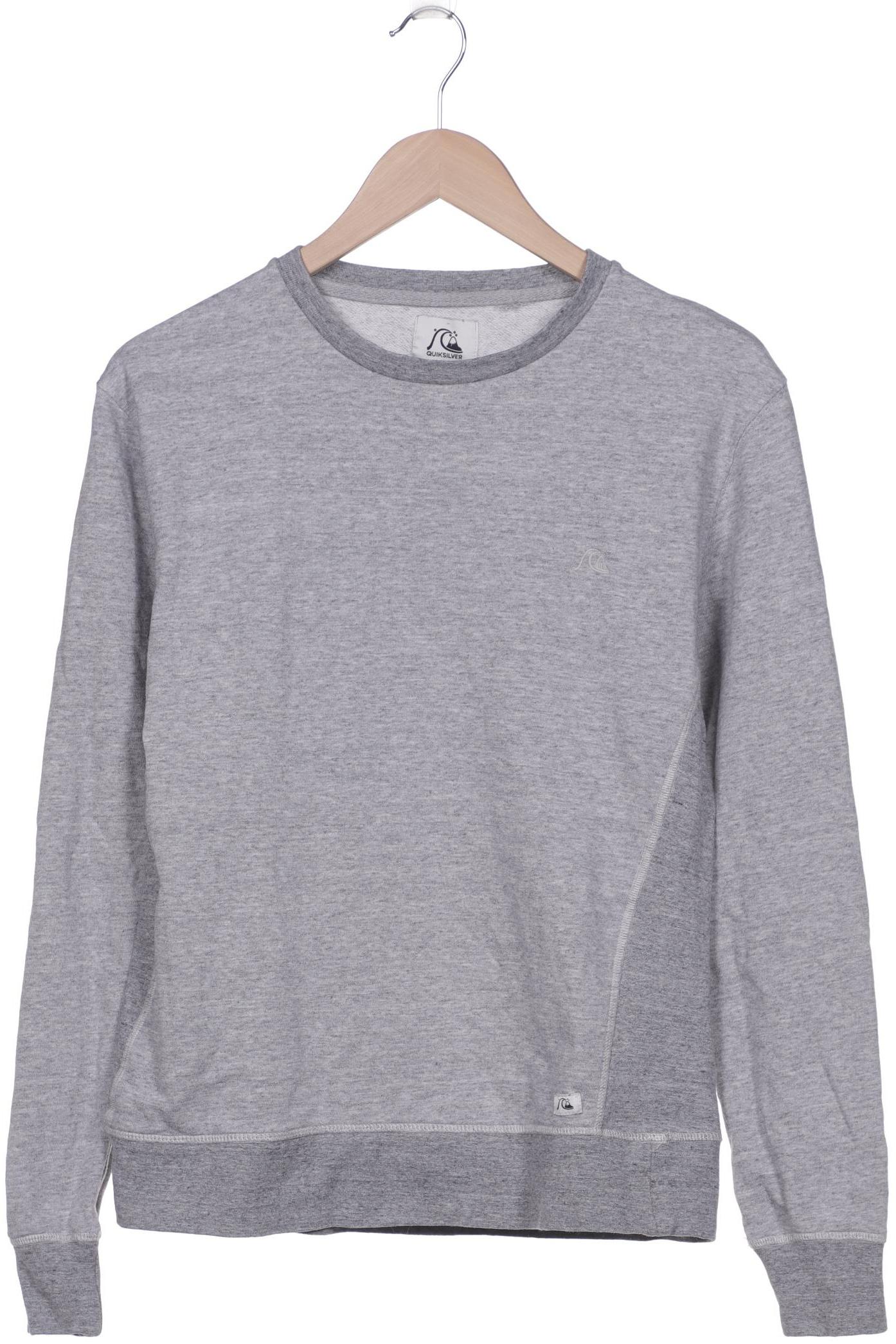 QUIKSILVER Herren Sweatshirt, grau von Quiksilver