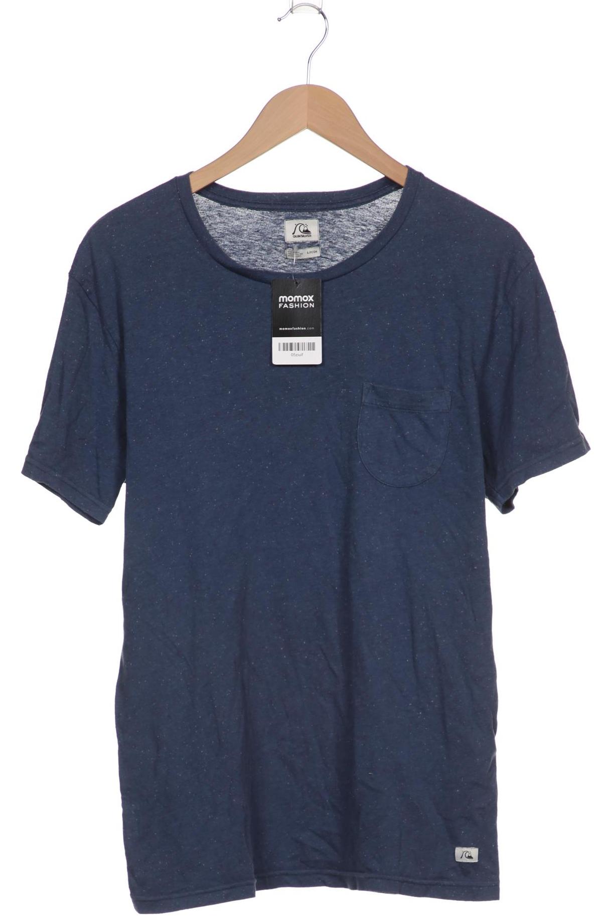 QUIKSILVER Herren T-Shirt, marineblau von Quiksilver