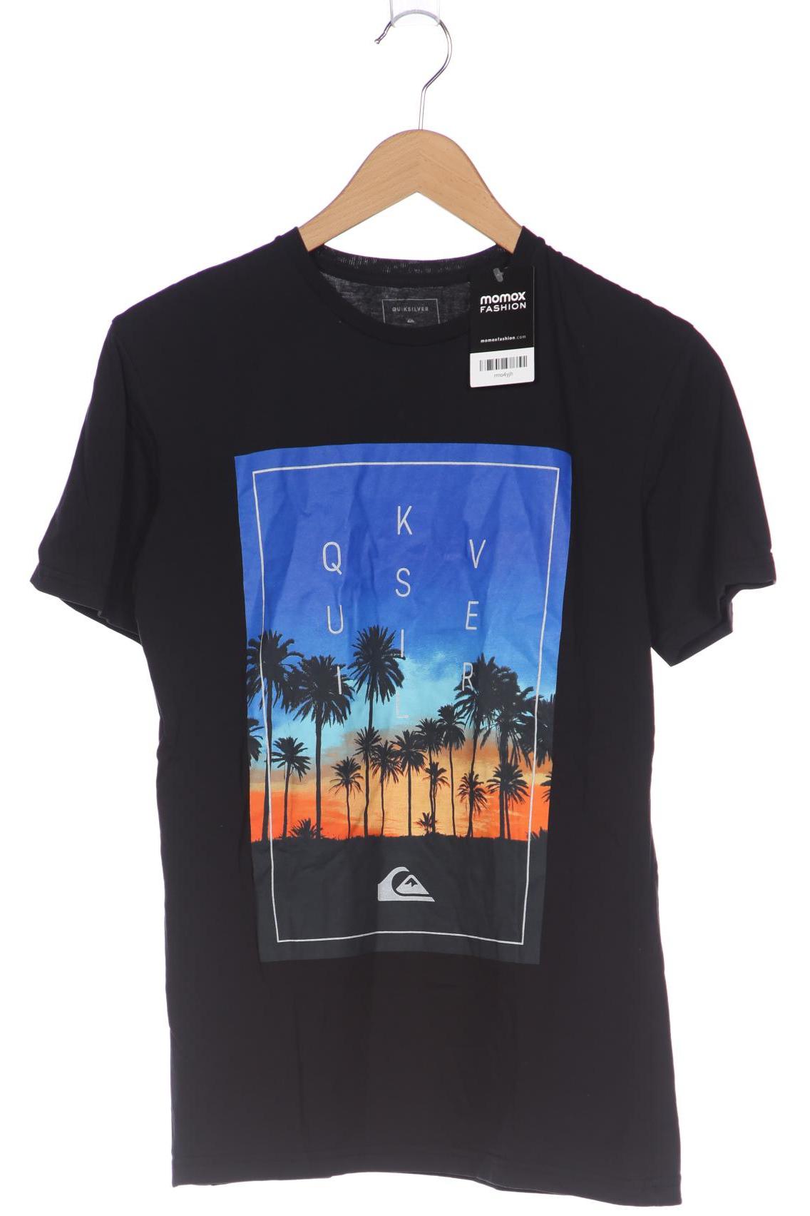 QUIKSILVER Herren T-Shirt, schwarz von Quiksilver