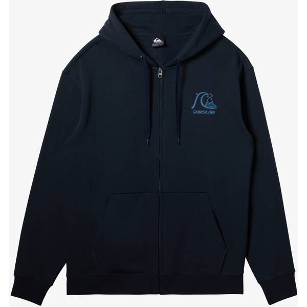 QUIKSILVER Herren Unterjacke GRAPHIC OTLR von Quiksilver