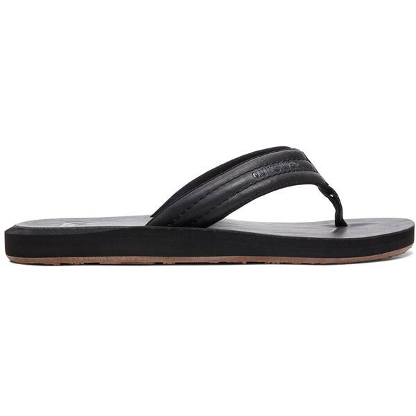 QUIKSILVER Herren Zehensandalen Carver Nubuk von Quiksilver