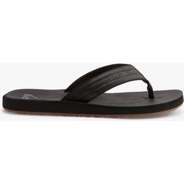 QUIKSILVER Herren Zehensandalen "Carver Nubuk" von Quiksilver