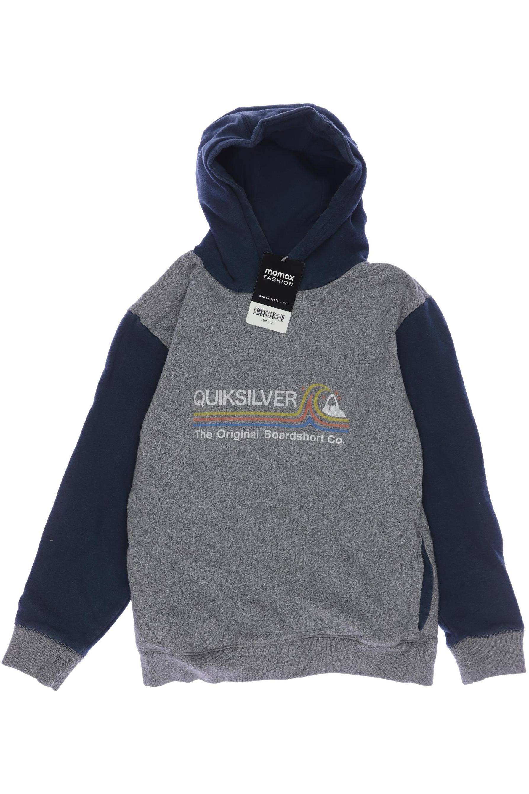 QUIKSILVER Jungen Hoodies & Sweater, grau von Quiksilver