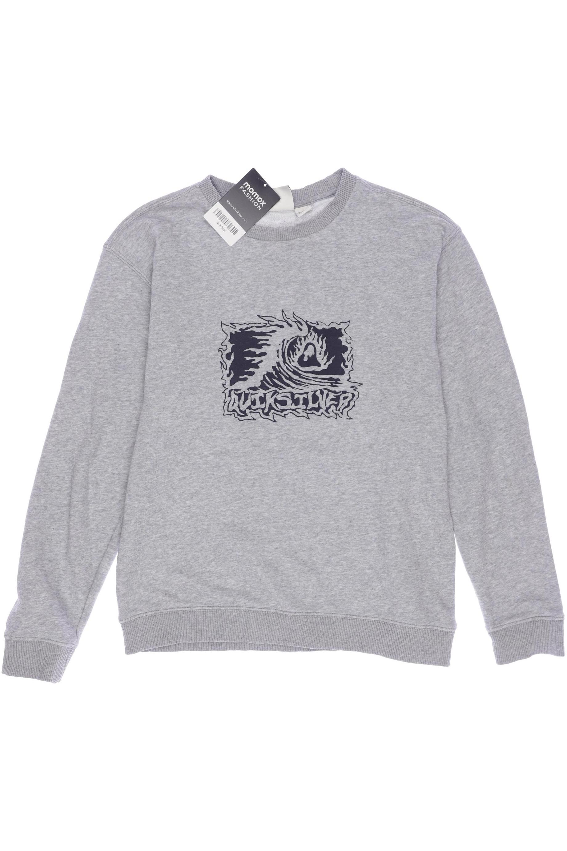 QUIKSILVER Jungen Hoodies & Sweater, grau von Quiksilver