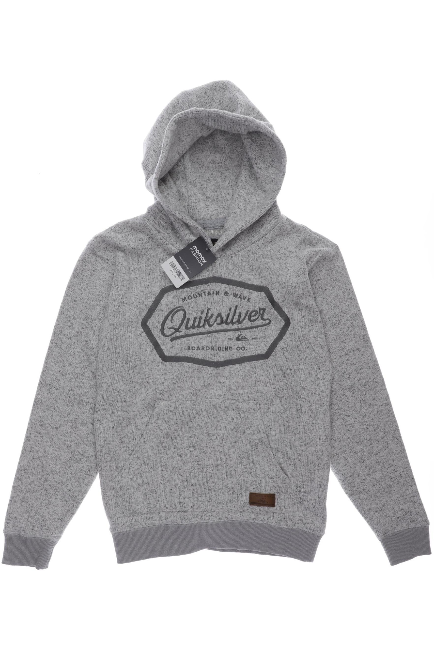 QUIKSILVER Jungen Hoodies & Sweater, grau von Quiksilver