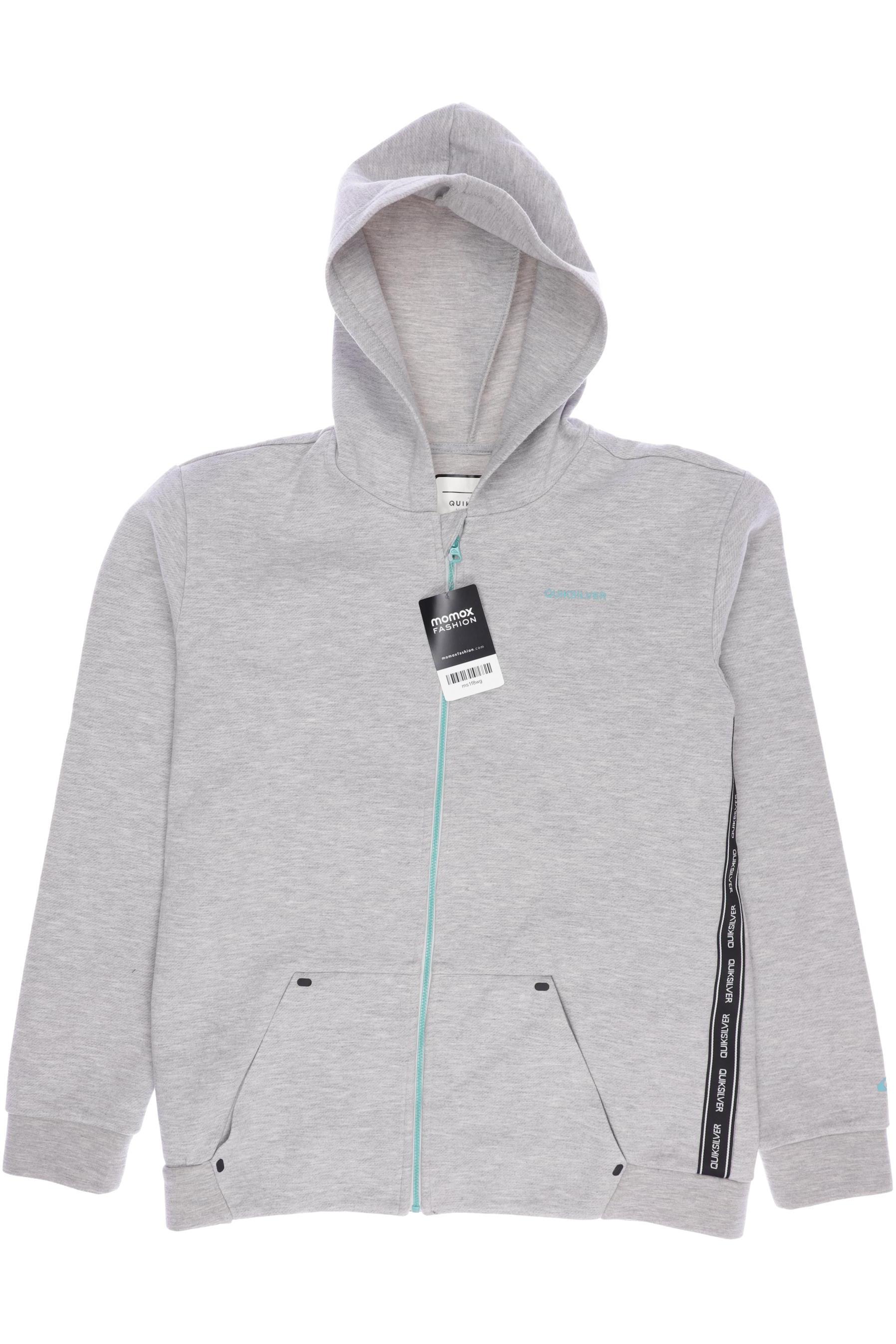 QUIKSILVER Jungen Hoodies & Sweater, grau von Quiksilver