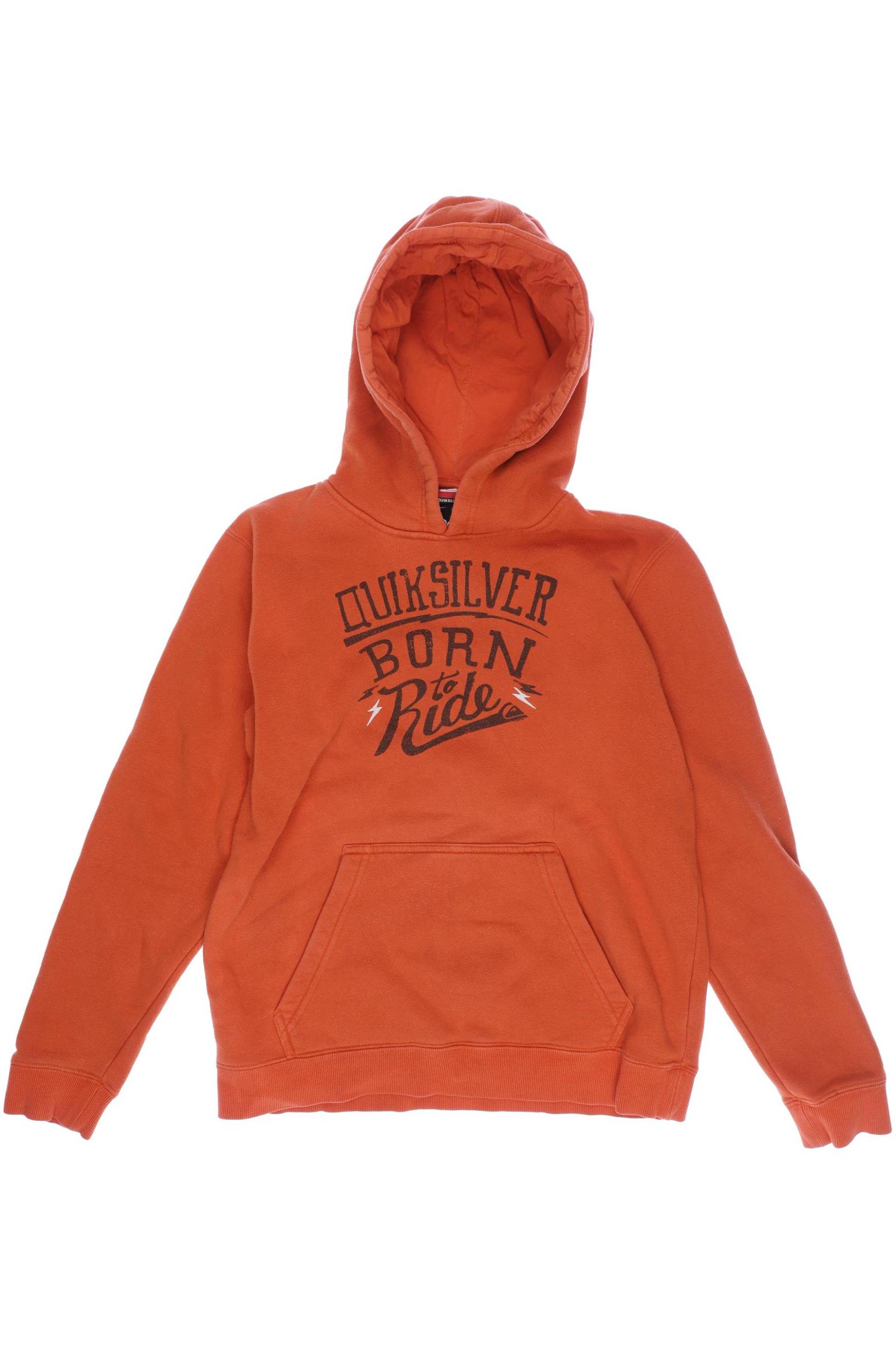 QUIKSILVER Jungen Hoodies & Sweater, orange von Quiksilver