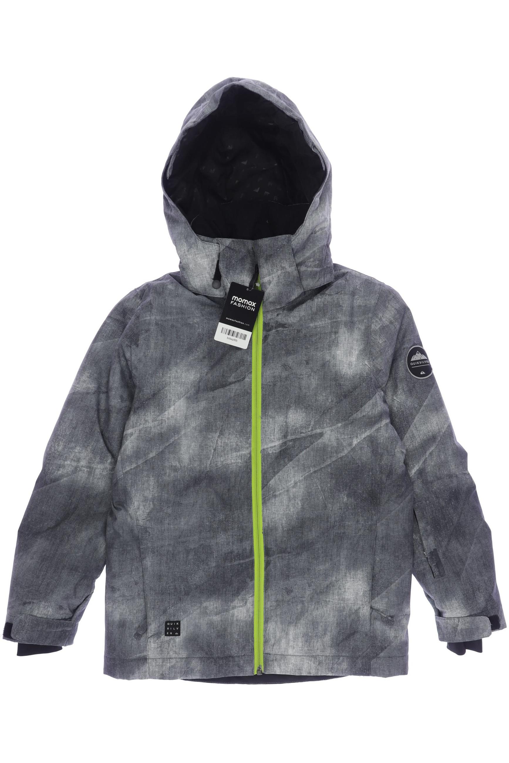 QUIKSILVER Jungen Jacke, grau von Quiksilver