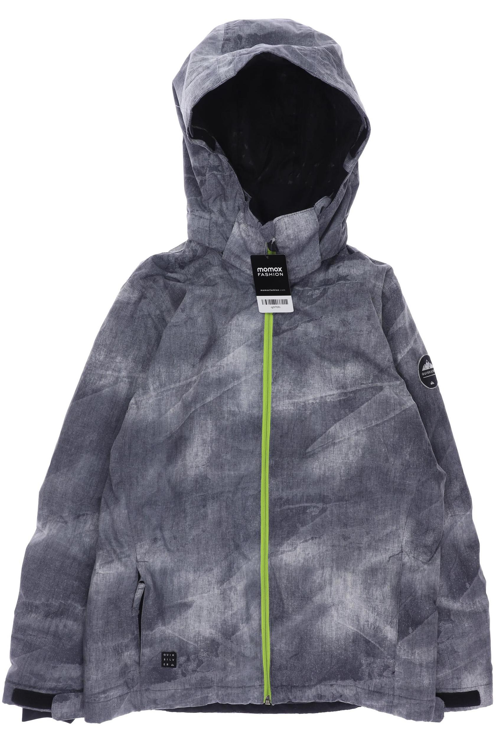 QUIKSILVER Jungen Jacke, grau von Quiksilver