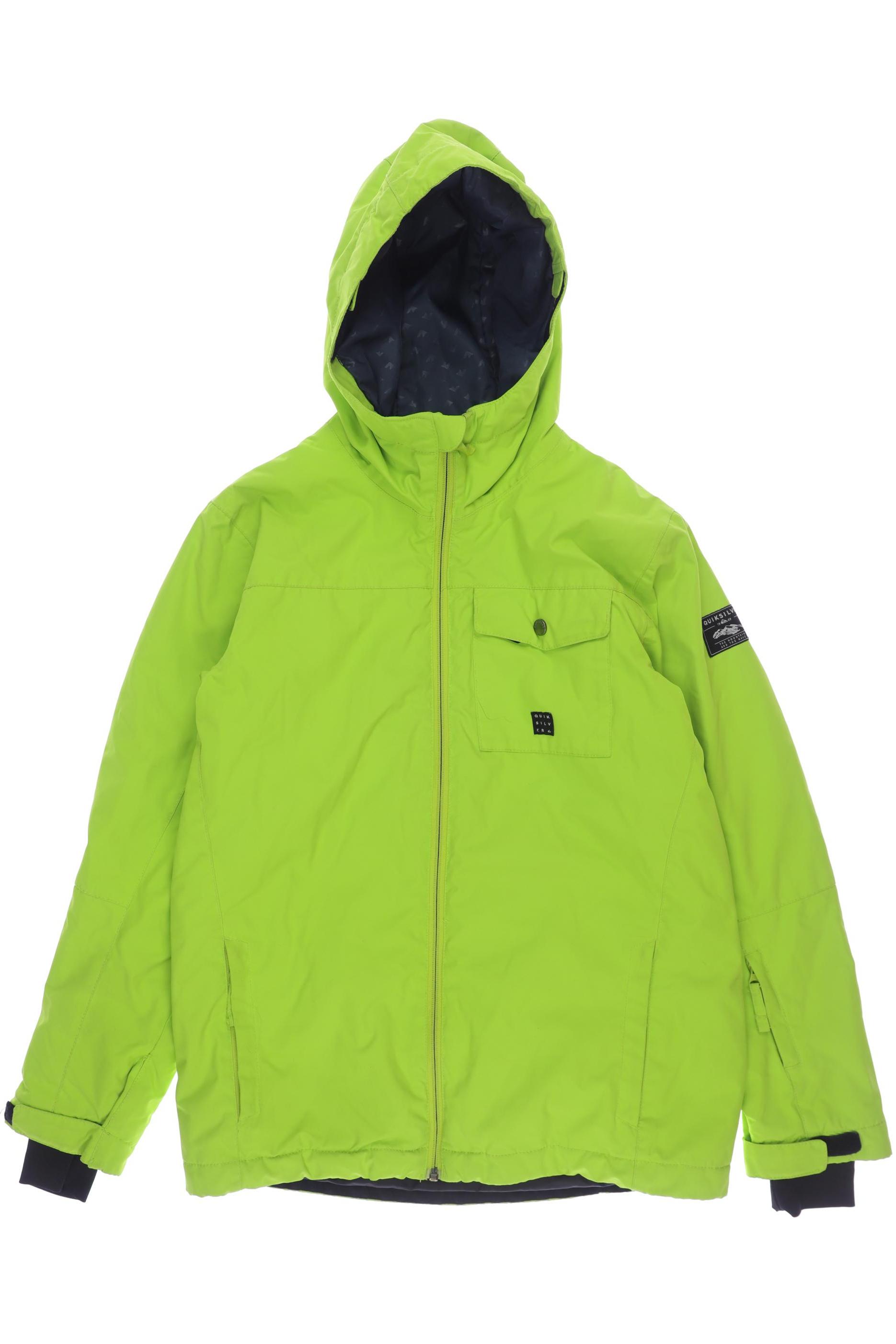 QUIKSILVER Jungen Jacke, grün von Quiksilver