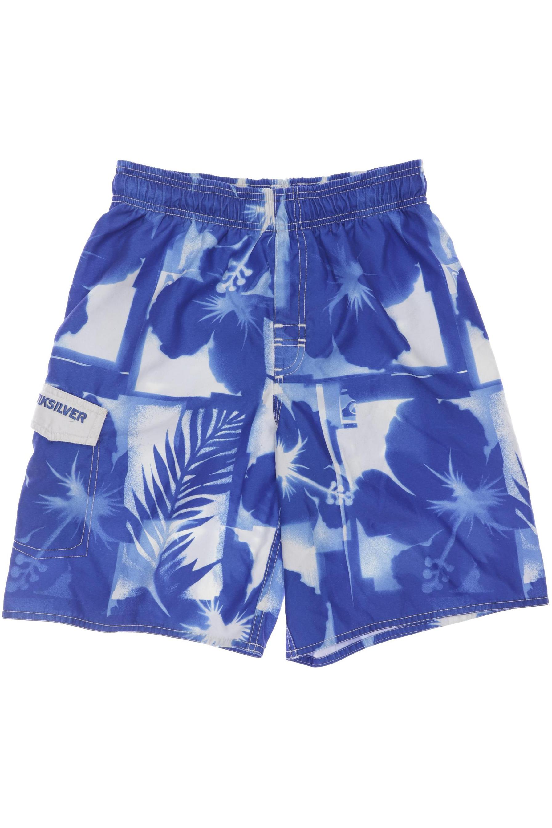 QUIKSILVER Jungen Shorts, blau von Quiksilver