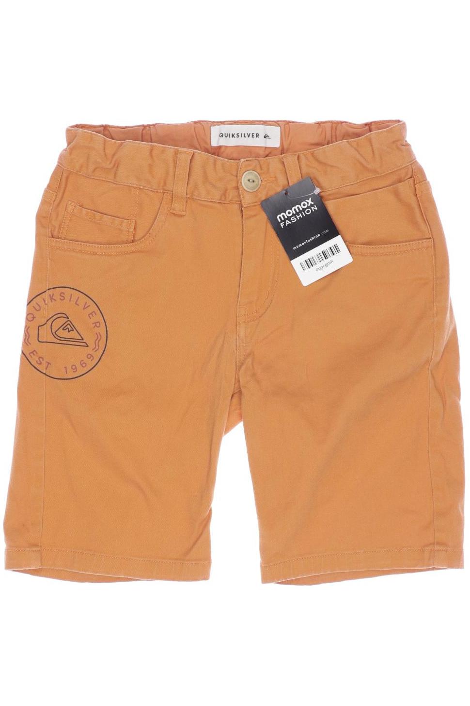 Quiksilver Herren Shorts, orange, Gr. 140 von Quiksilver