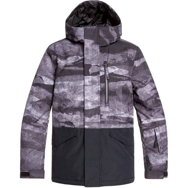 QUIKSILVER Jungen Skijacke Mission Block von Quiksilver