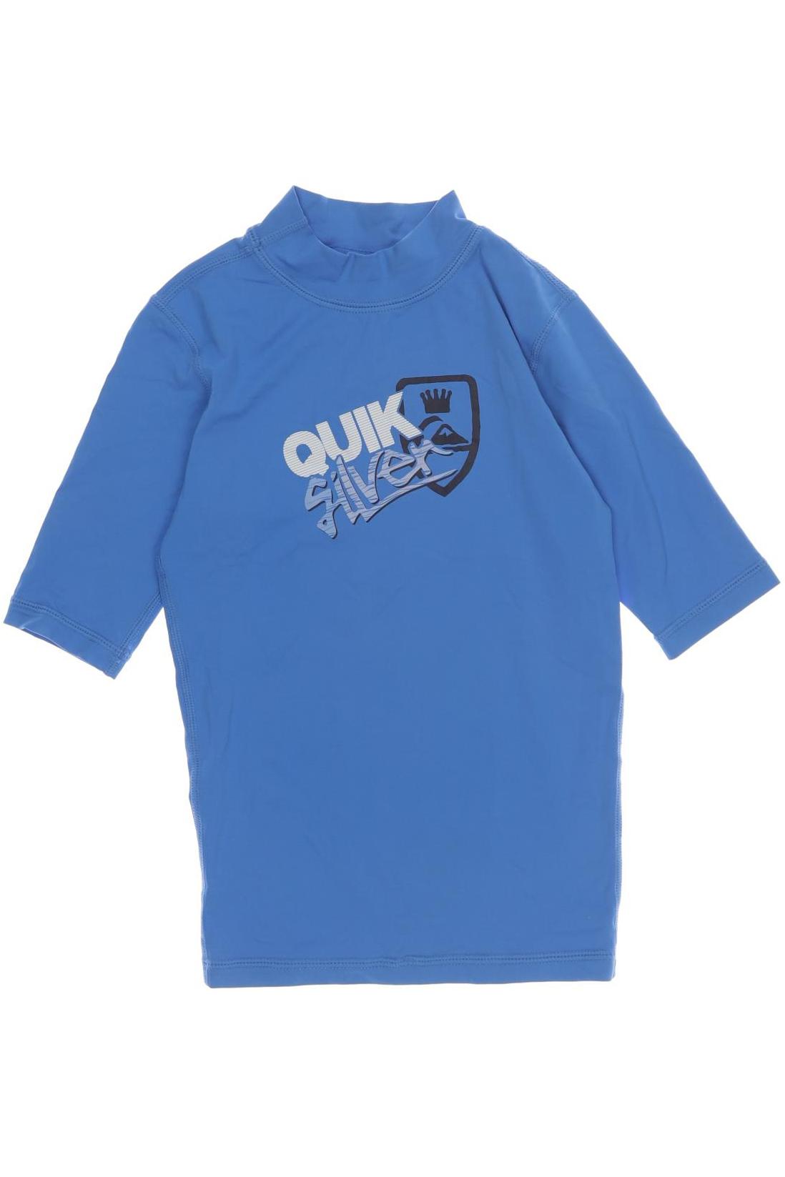 QUIKSILVER Jungen T-Shirt, blau von Quiksilver